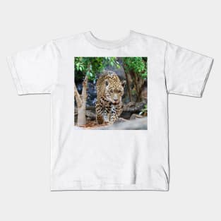 Jaguar 001 Kids T-Shirt